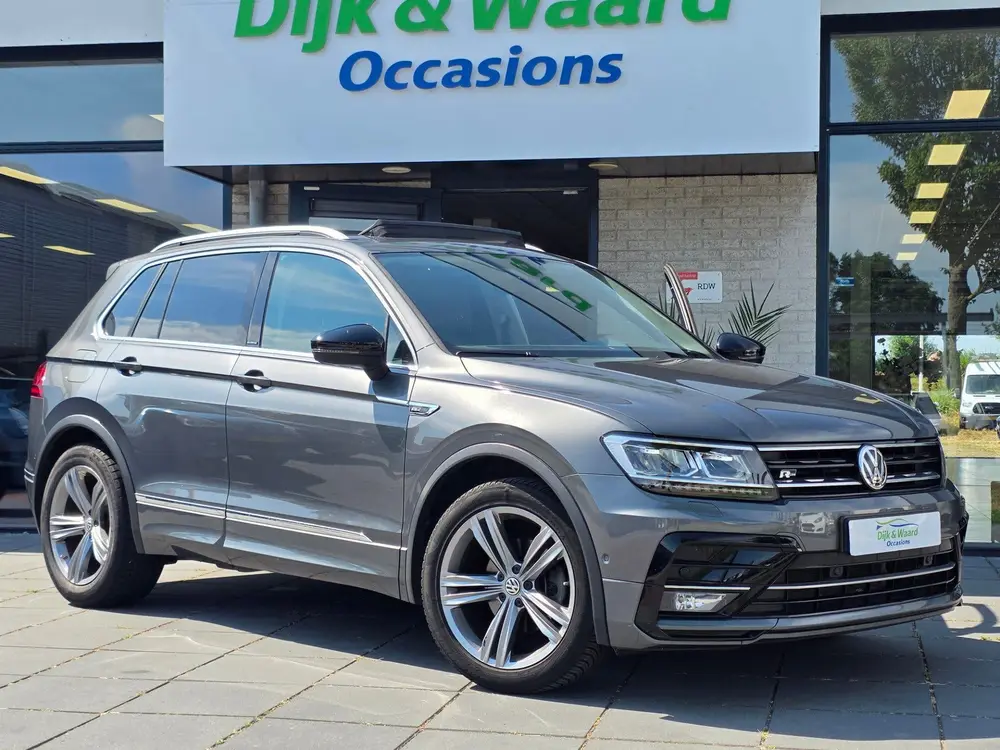 Volkswagen Tiguan 1.5 TSI ACT Highline Business R – DSG uit 2019, foto 2