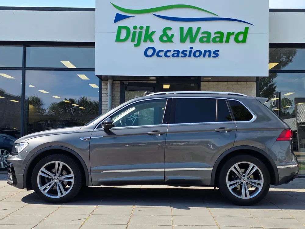 Volkswagen Tiguan 1.5 TSI ACT Highline Business R – DSG uit 2019, foto 7