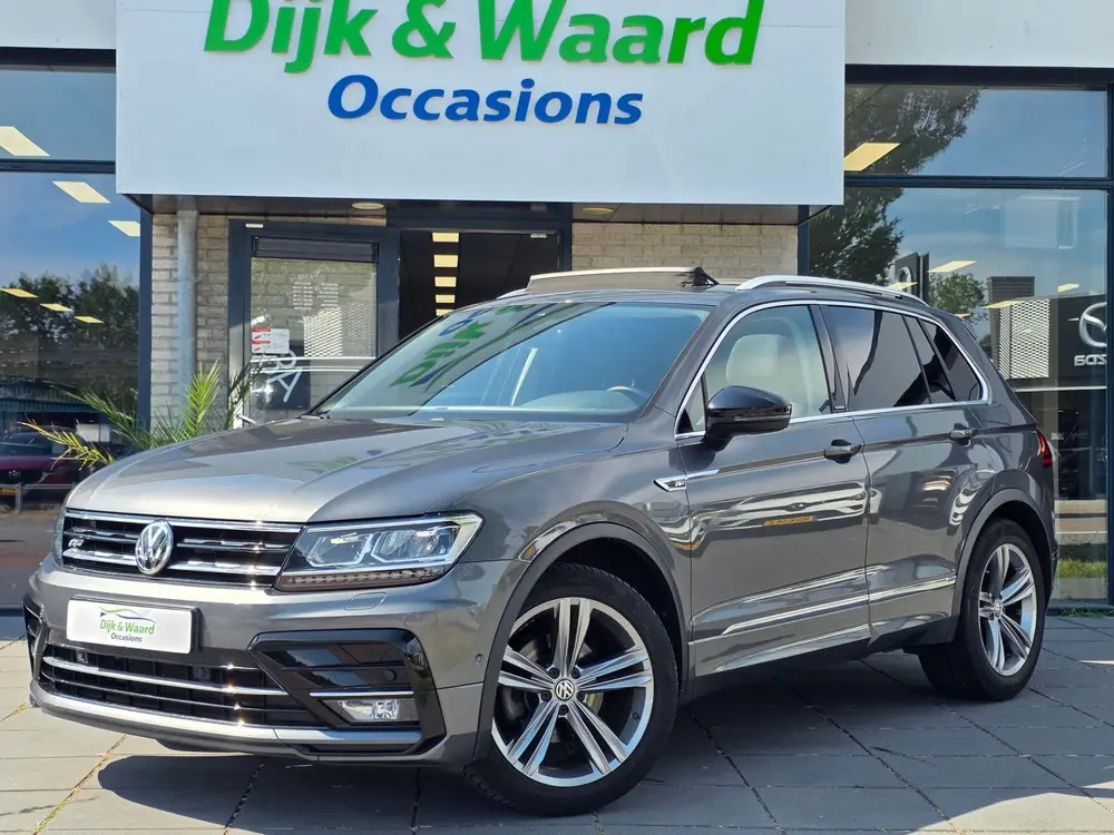 Volkswagen Tiguan 1.5 TSI ACT Highline Business R – DSG uit 2019, foto 8