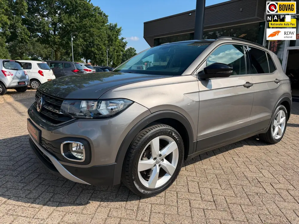 Volkswagen T-Cross 1.0 TSI Life, Navi, Aplle carplay, Cruise uit 2019