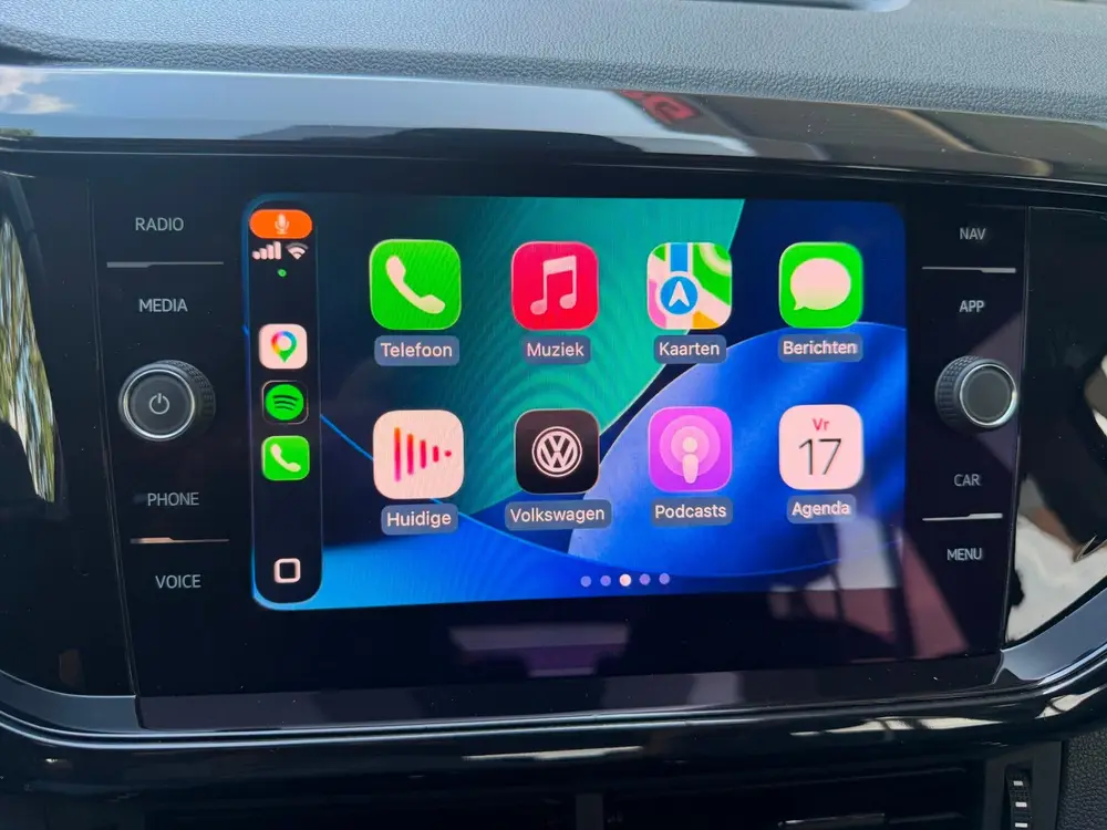 Volkswagen T-Cross 1.0 TSI Life, Navi, Aplle carplay, Cruise uit 2019, foto 10