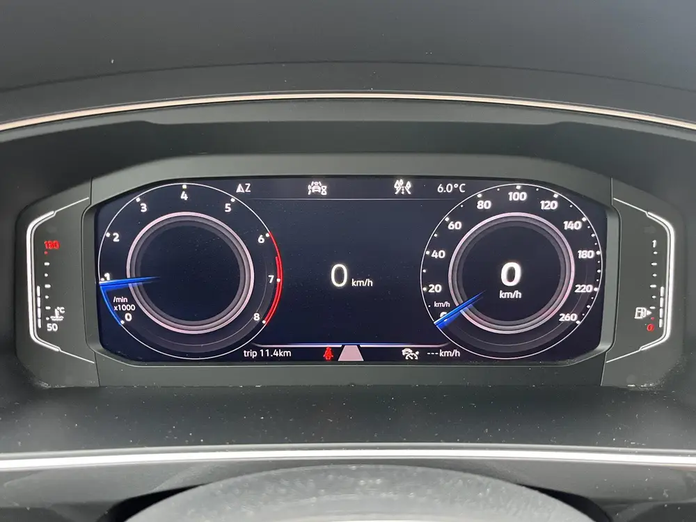Volkswagen Tiguan 1.5 TSI R-LINE ADAPTIVE CRUISE DIGIDASH NA uit 2020, foto 10