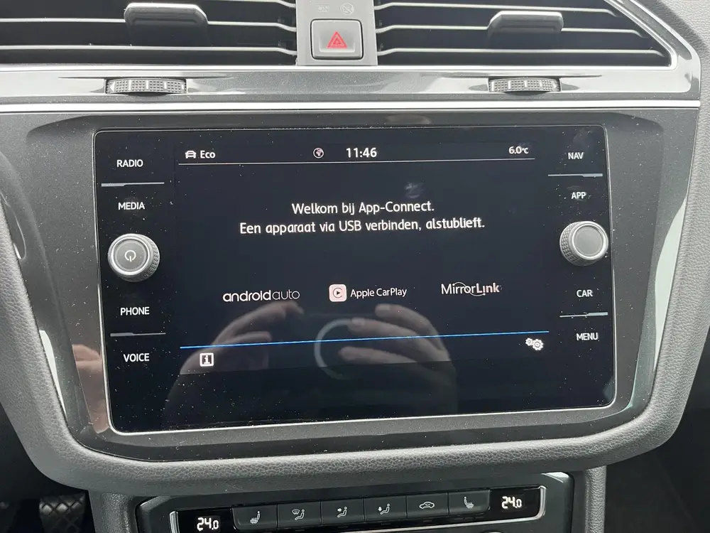 Volkswagen Tiguan 1.5 TSI R-LINE ADAPTIVE CRUISE DIGIDASH NA uit 2020, foto 15