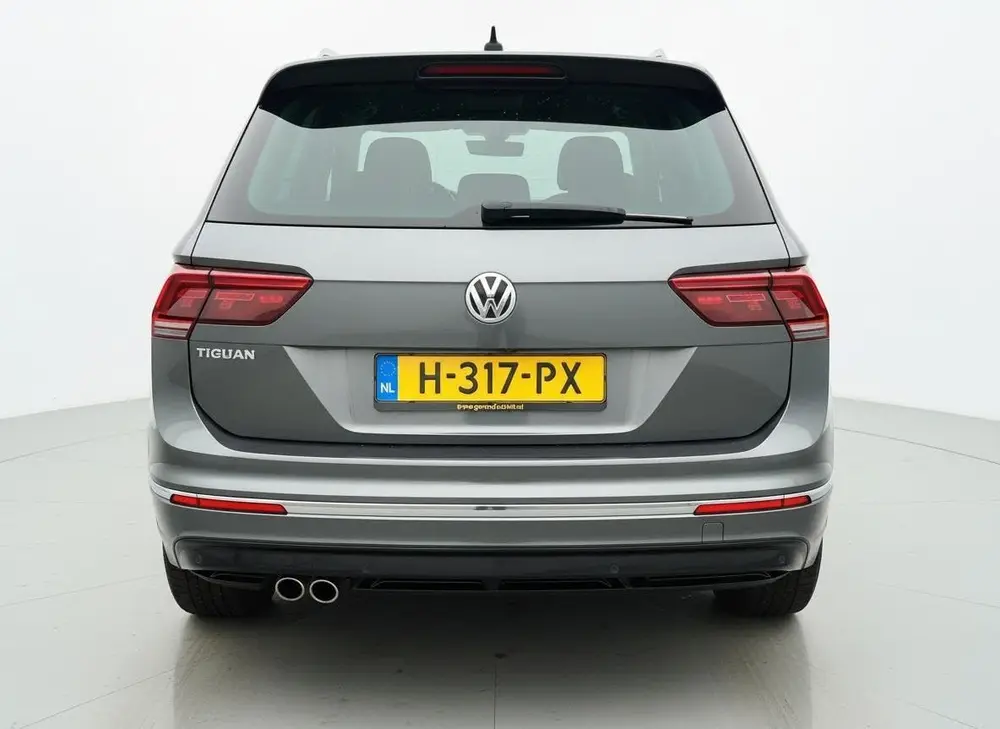Volkswagen Tiguan 1.5 TSI R-LINE ADAPTIVE CRUISE DIGIDASH NA uit 2020, foto 19