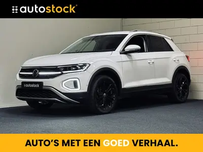 Volkswagen T-Roc 1.5 TSI DSG Style | Massage | IQ | Beats | uit 2022