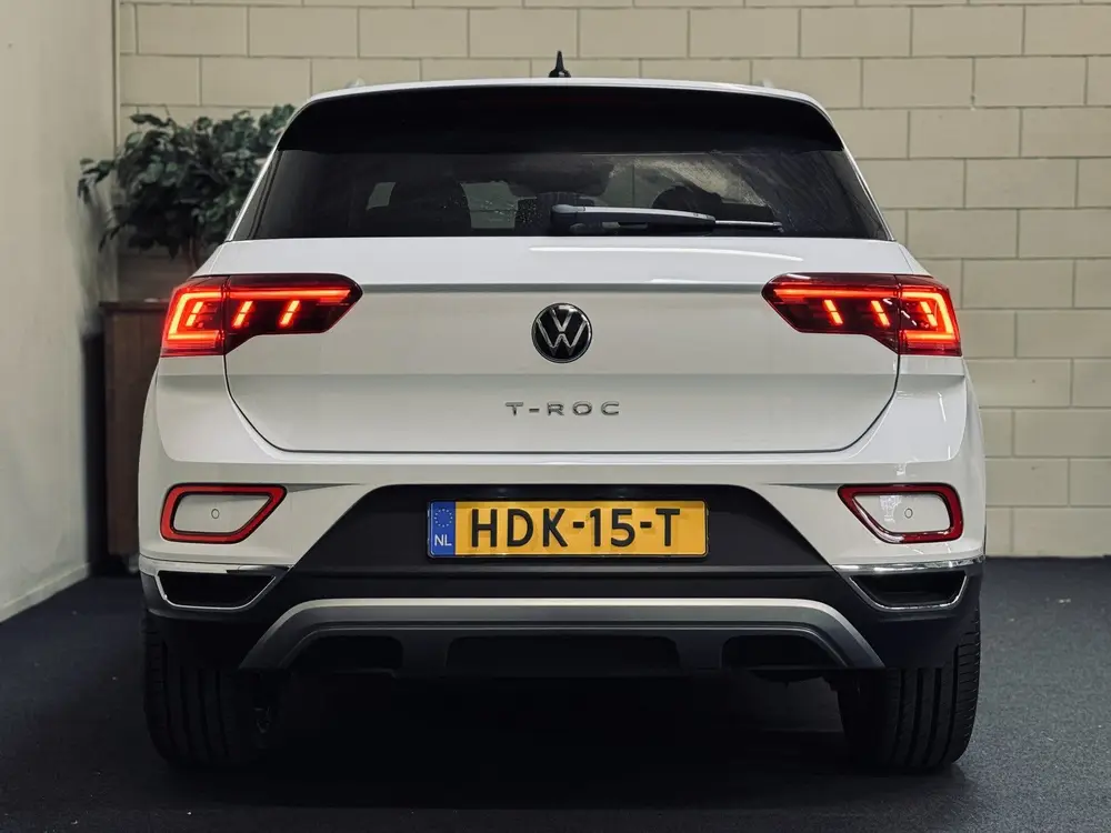 Volkswagen T-Roc 1.5 TSI DSG Style | Massage | IQ | Beats | uit 2022, foto 7