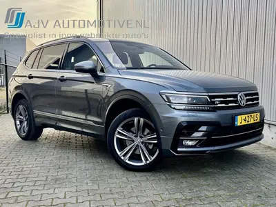 Volkswagen Tiguan Allspace 1.5 TSI AUT R-LINE 7PERS. PANODAK uit 2020