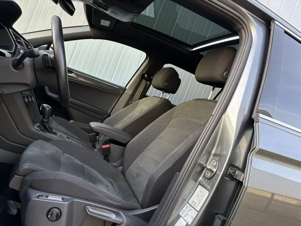 Volkswagen Tiguan Allspace 1.5 TSI AUT R-LINE 7PERS. PANODAK uit 2020, foto 12
