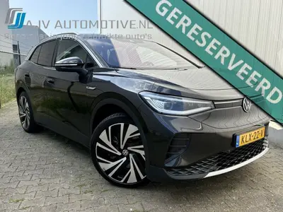 Volkswagen ID.4 FIRST MAX 77 kWh 204PK SOH95% / PANO / TREKH uit 2021