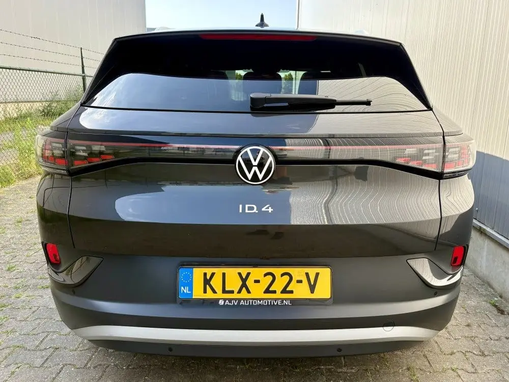 Volkswagen ID.4 FIRST MAX 77 kWh 204PK SOH95% / PANO / TREKH uit 2021, foto 10