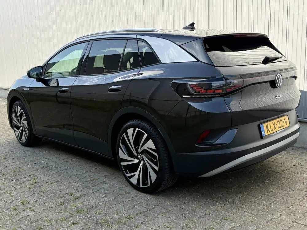 Volkswagen ID.4 FIRST MAX 77 kWh 204PK SOH95% / PANO / TREKH uit 2021, foto 11