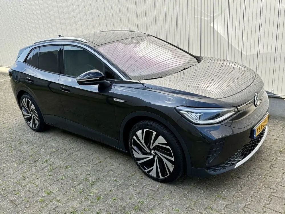 Volkswagen ID.4 FIRST MAX 77 kWh 204PK SOH95% / PANO / TREKH uit 2021, foto 6