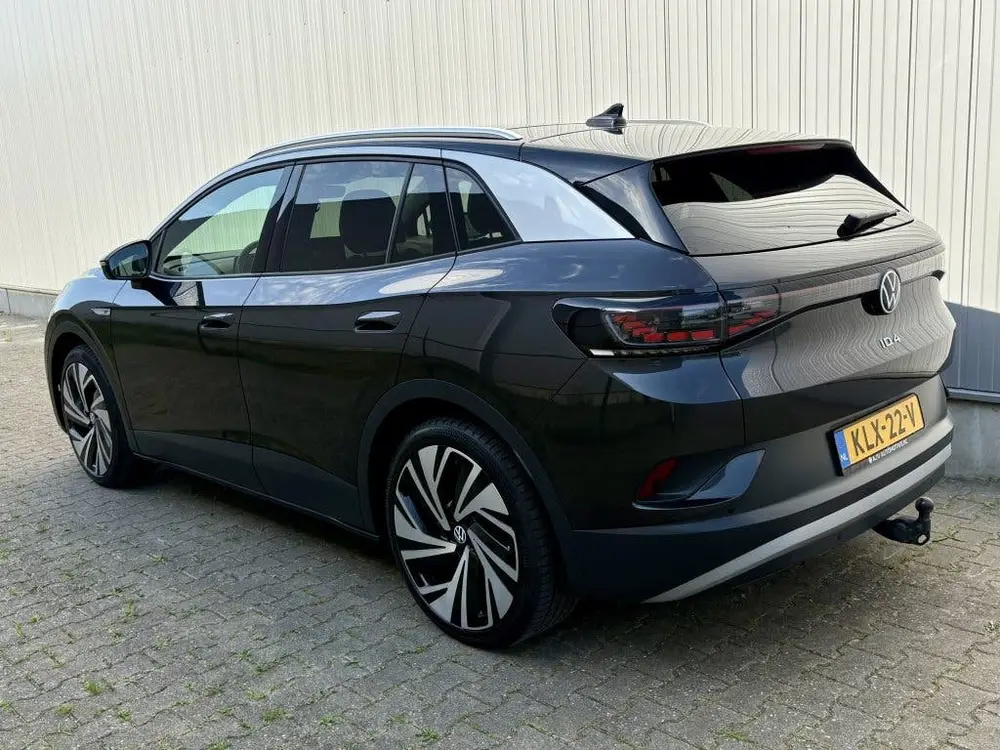 Volkswagen ID.4 FIRST MAX 77 kWh 204PK SOH95% / PANO / TREKH uit 2021, foto 8