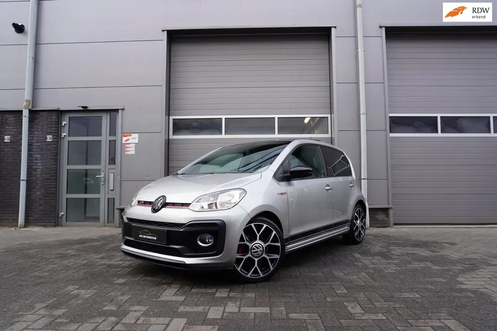 Volkswagen Up! 1.0 TSI GTI uit 2019