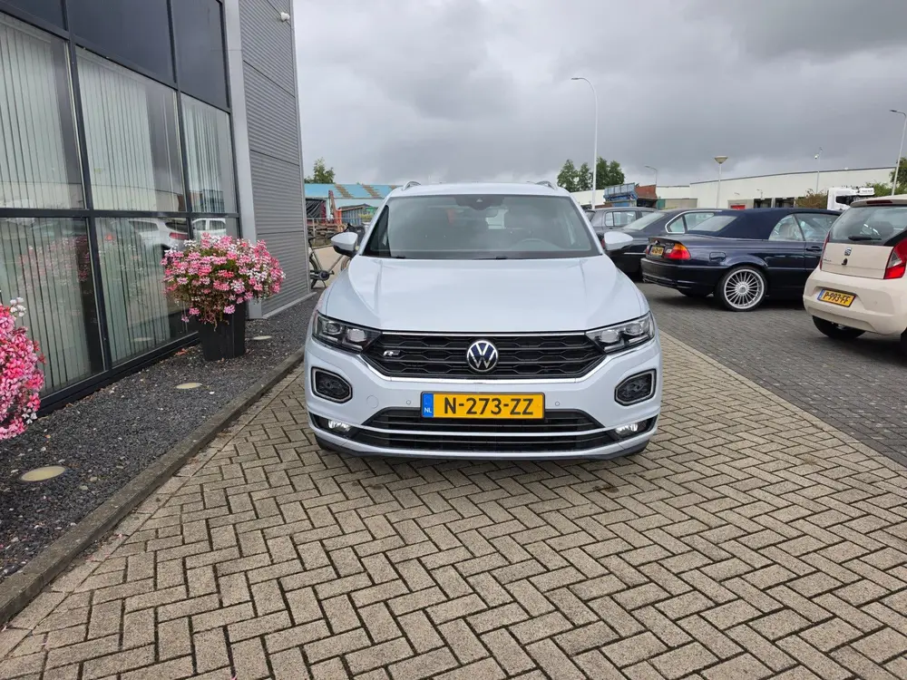 Volkswagen T-Roc 1.5 TSI Sport Business R uit 2022, foto 3
