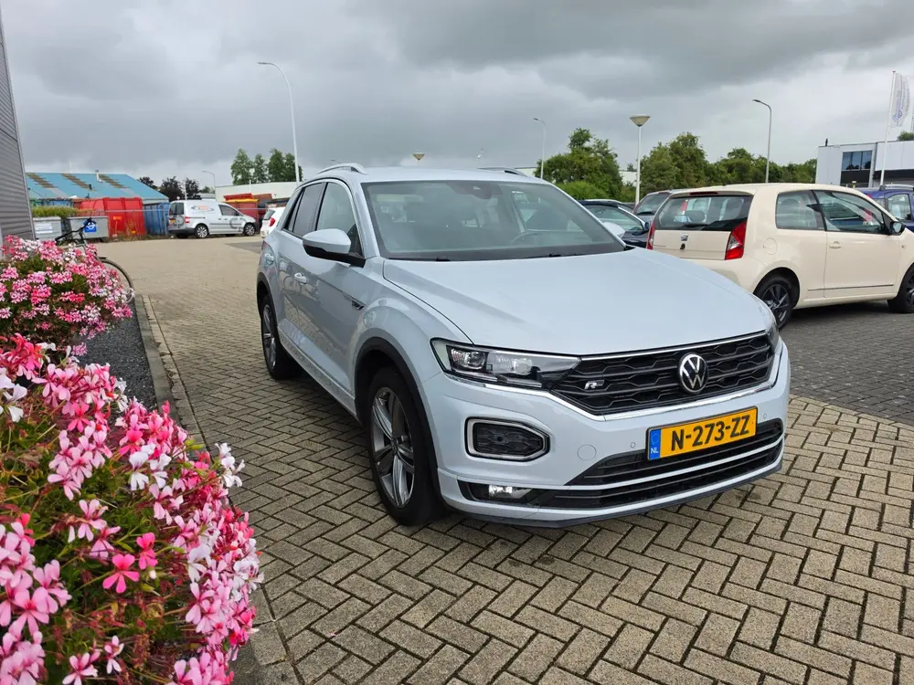 Volkswagen T-Roc 1.5 TSI Sport Business R uit 2022, foto 4