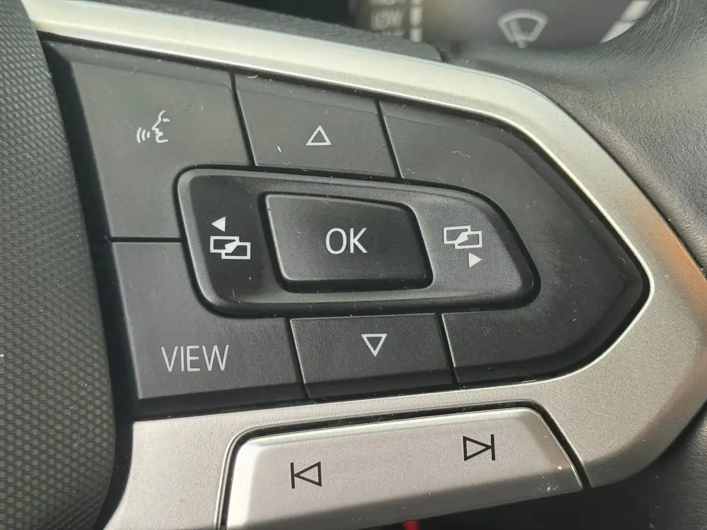 Volkswagen T-Cross 1.0 TSI Life , Airco , Navigatie uit 2020, foto 10
