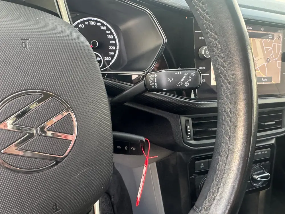 Volkswagen T-Cross 1.0 TSI Life , Airco , Navigatie uit 2020, foto 12