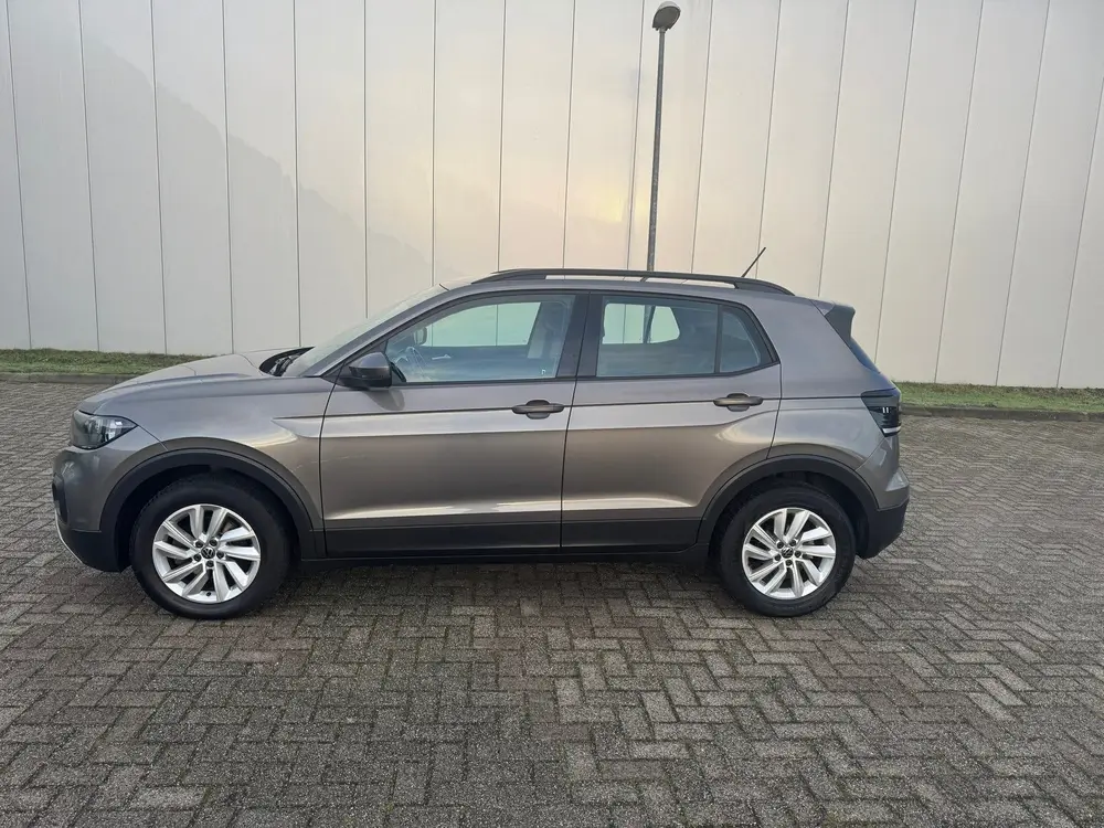 Volkswagen T-Cross 1.0 TSI Life , Airco , Navigatie uit 2020, foto 2