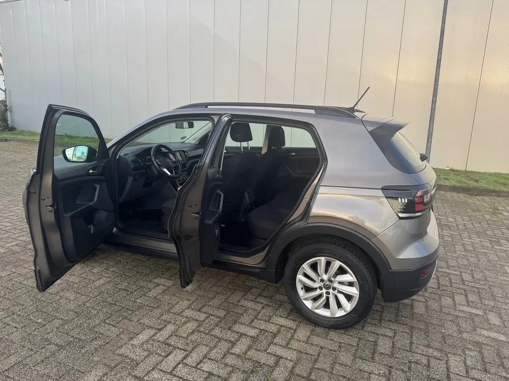 Volkswagen T-Cross 1.0 TSI Life , Airco , Navigatie uit 2020, foto 4