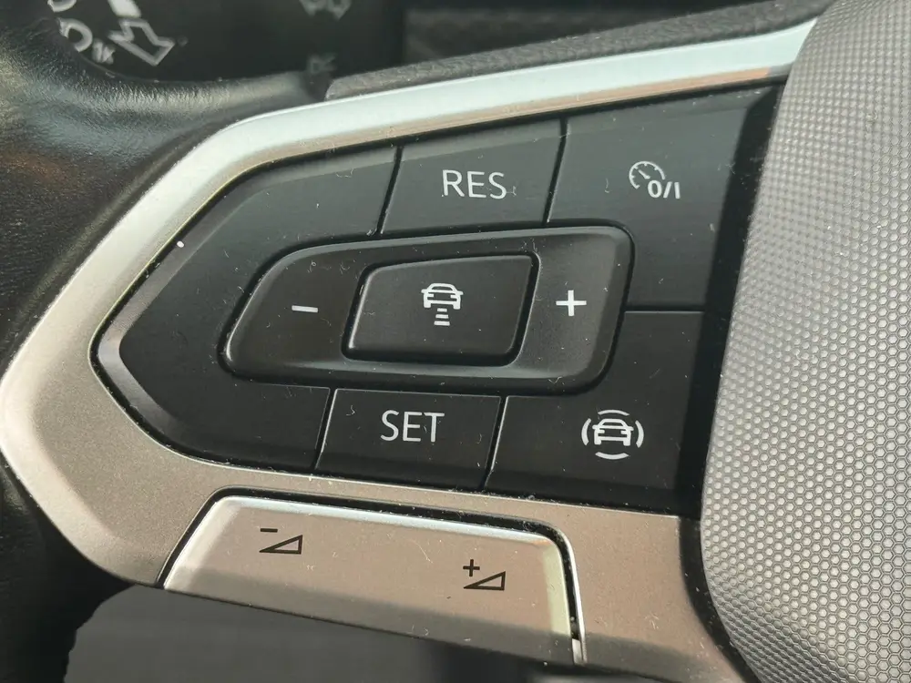 Volkswagen T-Cross 1.0 TSI Life , Airco , Navigatie uit 2020, foto 9