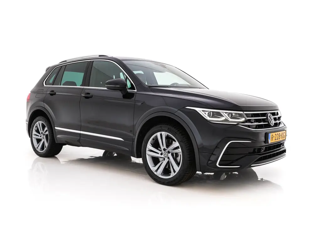 Volkswagen Tiguan 1.4 TSI eHybrid R-Line Business+ (Plug-in) uit 2022