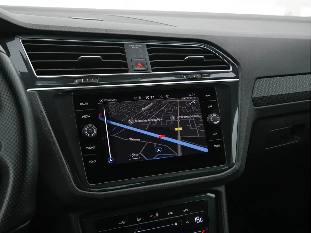 Volkswagen Tiguan 1.4 TSI eHybrid R-Line Business+ (Plug-in) uit 2022, foto 15