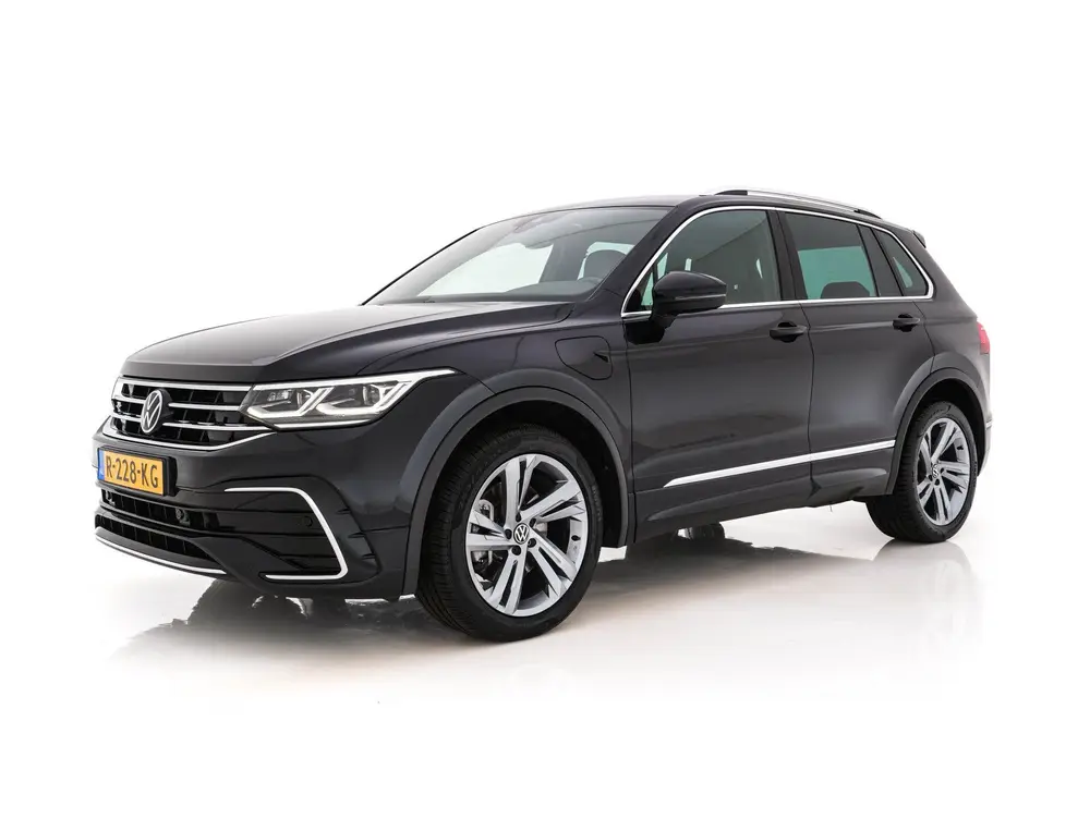 Volkswagen Tiguan 1.4 TSI eHybrid R-Line Business+ (Plug-in) uit 2022, foto 3