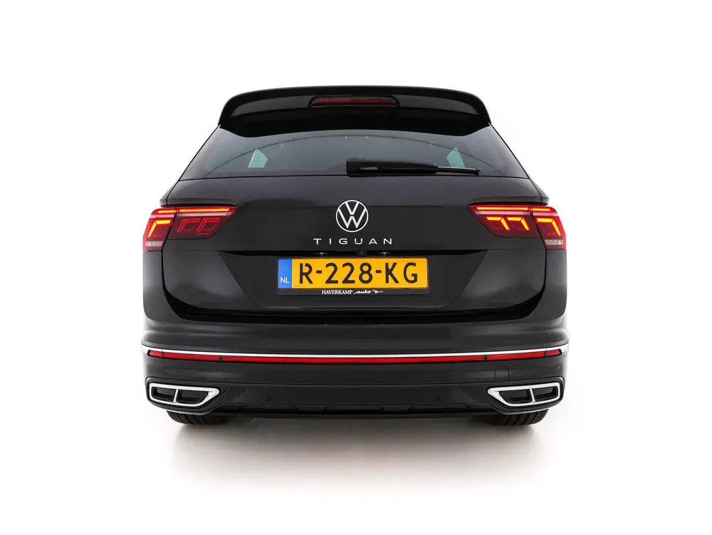 Volkswagen Tiguan 1.4 TSI eHybrid R-Line Business+ (Plug-in) uit 2022, foto 5