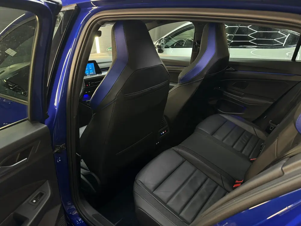 Volkswagen Golf 2.0 TSI R 4M 20 Years Edition Pano|Memory|Ak uit 2022, foto 19