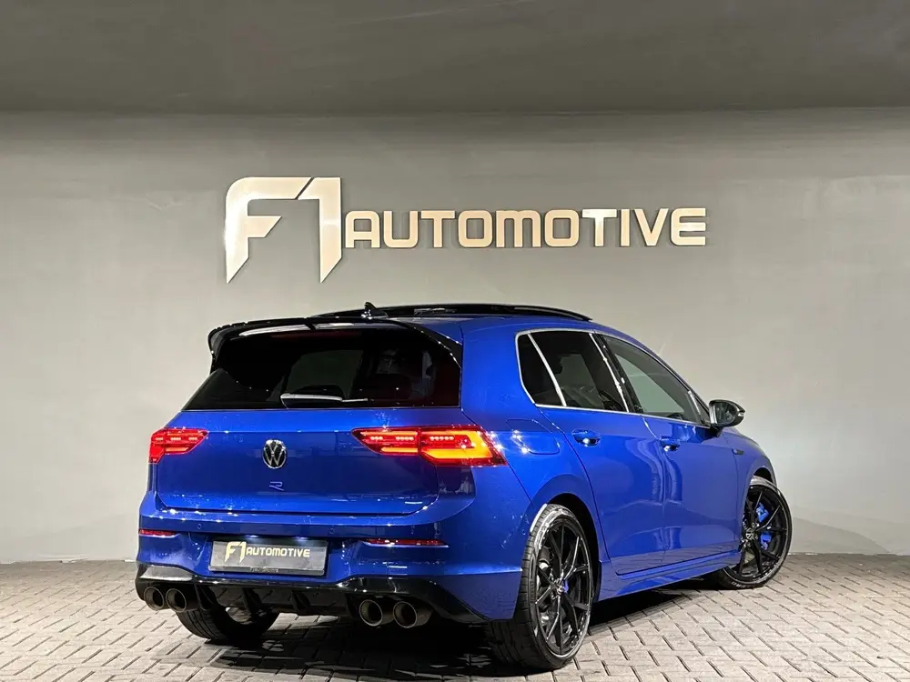 Volkswagen Golf 2.0 TSI R 4M 20 Years Edition Pano|Memory|Ak uit 2022, foto 3
