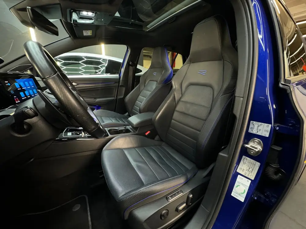 Volkswagen Golf 2.0 TSI R 4M 20 Years Edition Pano|Memory|Ak uit 2022, foto 5