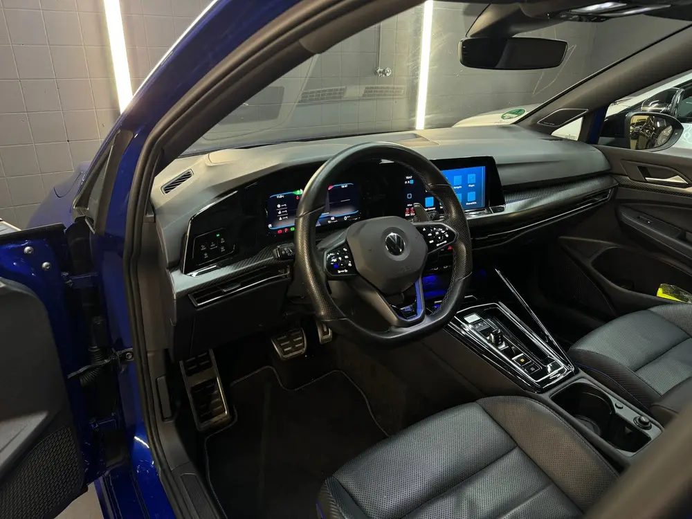 Volkswagen Golf 2.0 TSI R 4M 20 Years Edition Pano|Memory|Ak uit 2022, foto 6