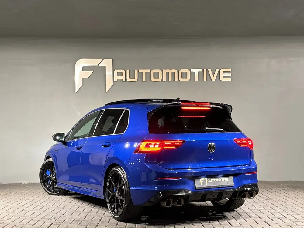 Volkswagen Golf 2.0 TSI R 4M 20 Years Edition Pano|Memory|Ak uit 2022, foto 8