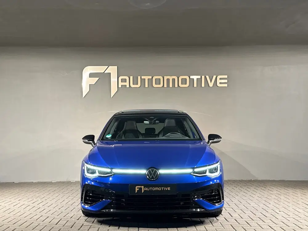 Volkswagen Golf 2.0 TSI R 4M 20 Years Edition Pano|Memory|Ak uit 2022, foto 9