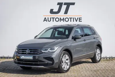 VOLKSWAGEN TIGUAN 1.4 TSI Plug in Hyb Elegance panoramadak | uit 2022