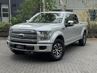 Ford F150 USA F-150 F-150 PLATINUM 4X4 3.5 V6 LPG NL Auto uit 2019