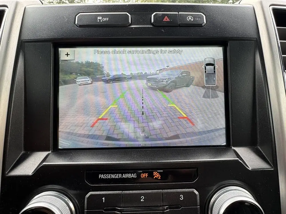 Ford F150 USA F-150 F-150 PLATINUM 4X4 3.5 V6 LPG NL Auto uit 2019, foto 11