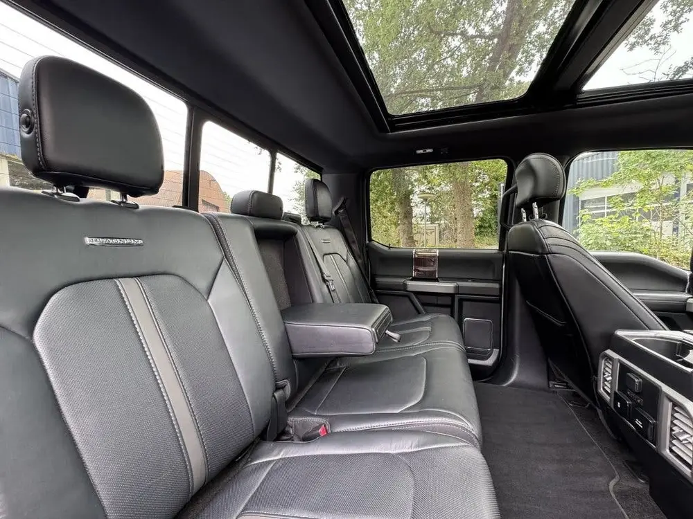Ford F150 USA F-150 F-150 PLATINUM 4X4 3.5 V6 LPG NL Auto uit 2019, foto 12