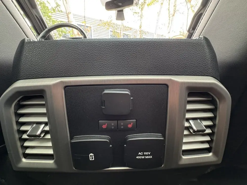 Ford F150 USA F-150 F-150 PLATINUM 4X4 3.5 V6 LPG NL Auto uit 2019, foto 13