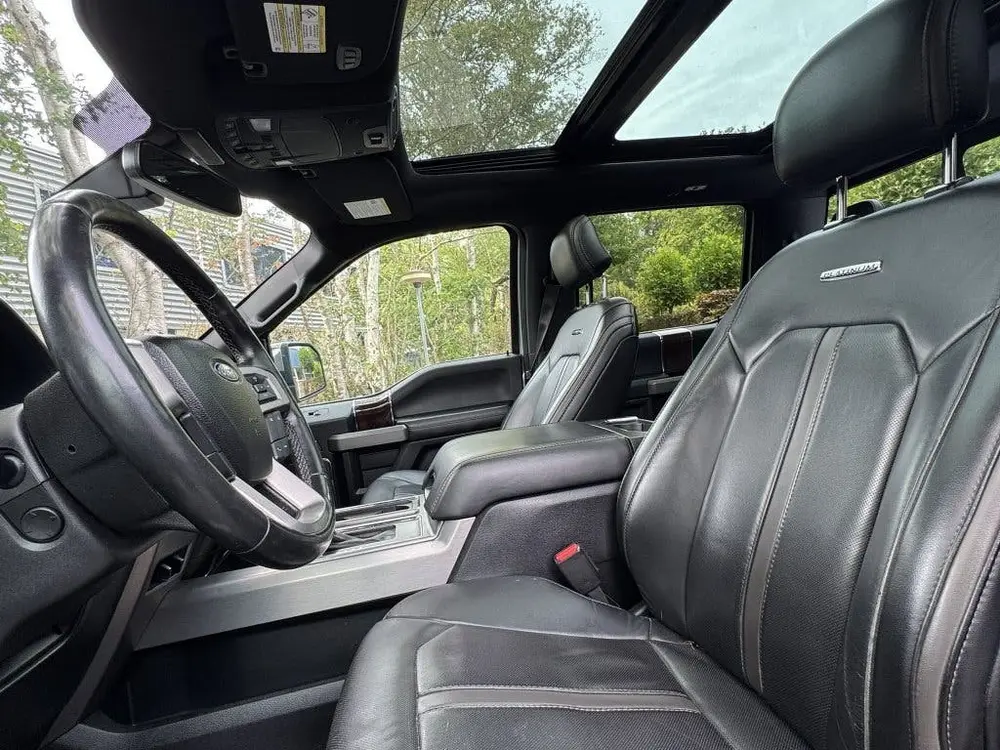 Ford F150 USA F-150 F-150 PLATINUM 4X4 3.5 V6 LPG NL Auto uit 2019, foto 3
