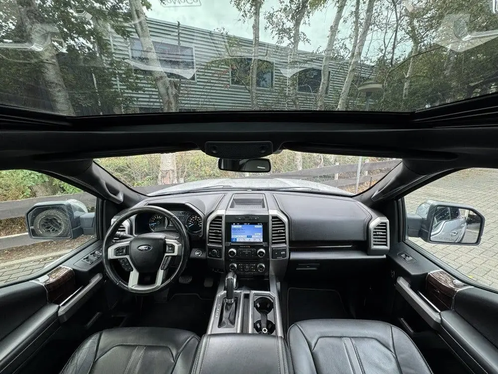 Ford F150 USA F-150 F-150 PLATINUM 4X4 3.5 V6 LPG NL Auto uit 2019, foto 5