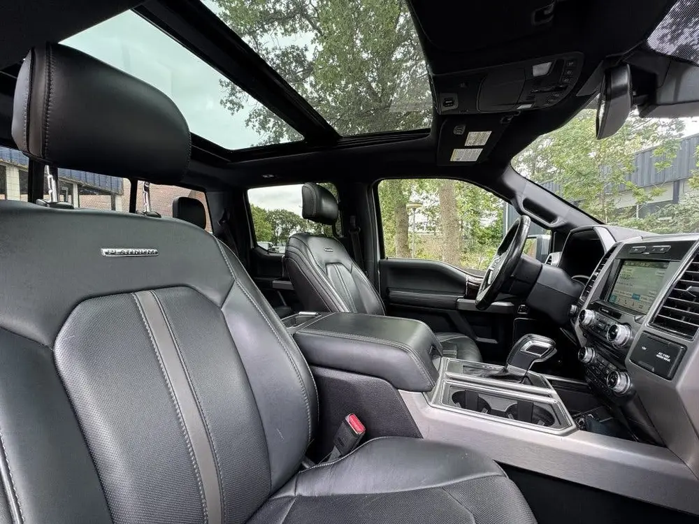 Ford F150 USA F-150 F-150 PLATINUM 4X4 3.5 V6 LPG NL Auto uit 2019, foto 7