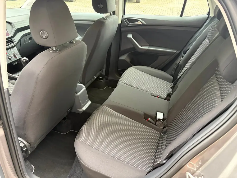 Volkswagen T-CROSS 1.0 TSI Life / Carplay / Airco / Add. Cru uit 2021, foto 6