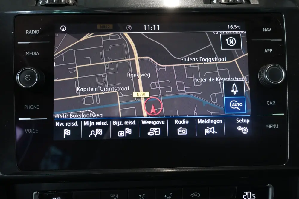 Volkswagen Golf Variant 1.0 TSI Comfortline Carplay Cruise c uit 2019, foto 10