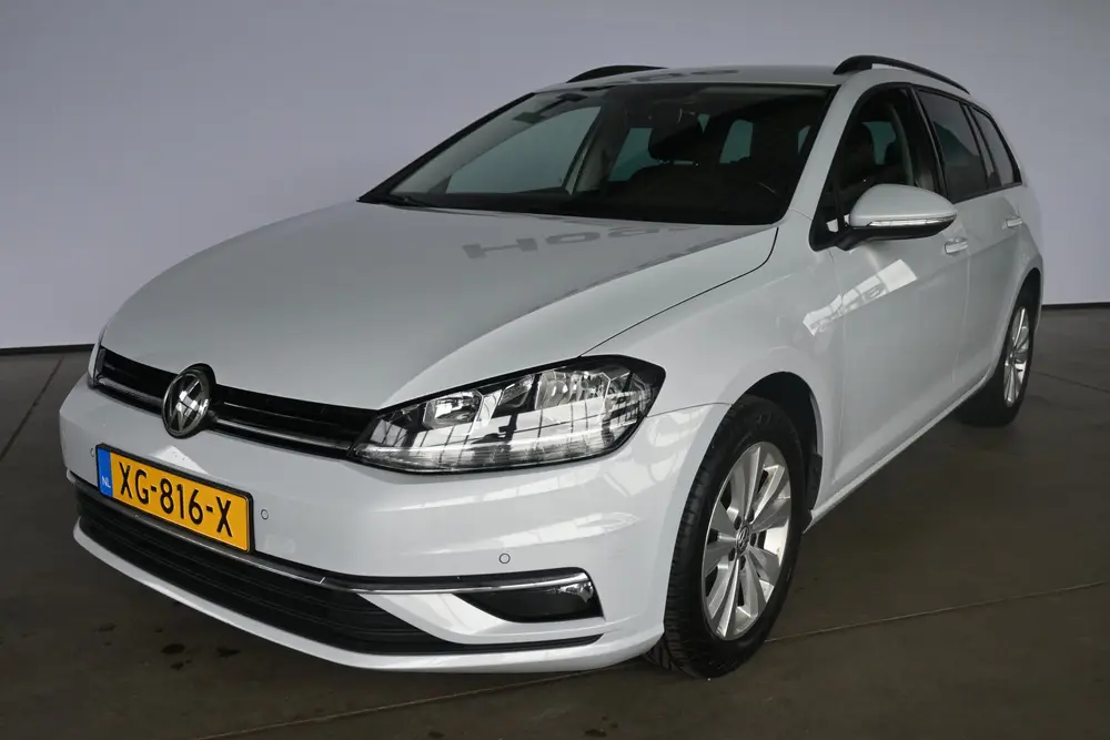 Volkswagen Golf Variant 1.0 TSI Comfortline Carplay Cruise c uit 2019, foto 13
