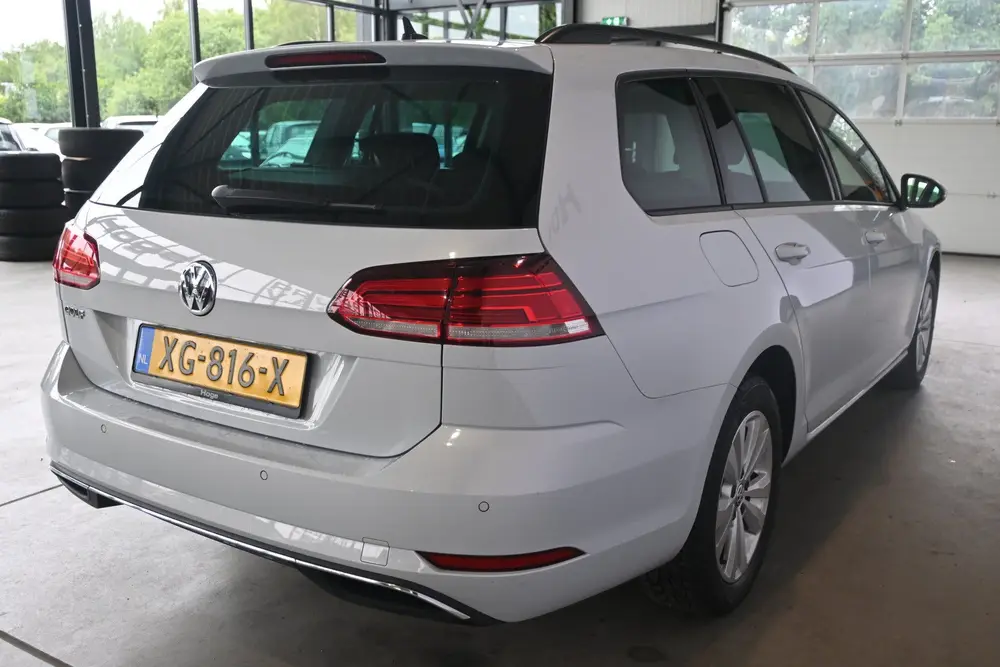 Volkswagen Golf Variant 1.0 TSI Comfortline Carplay Cruise c uit 2019, foto 15