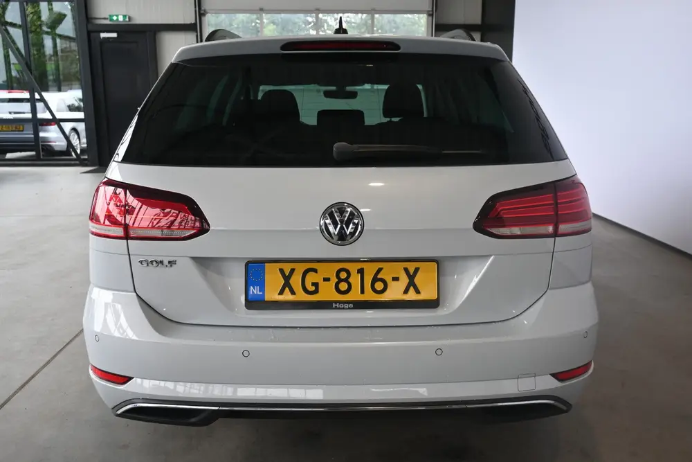 Volkswagen Golf Variant 1.0 TSI Comfortline Carplay Cruise c uit 2019, foto 18