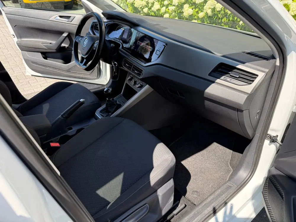 Volkswagen Polo 1.0 TSI 95pk Carplay, Navigatie, Multistuur uit 2019, foto 15