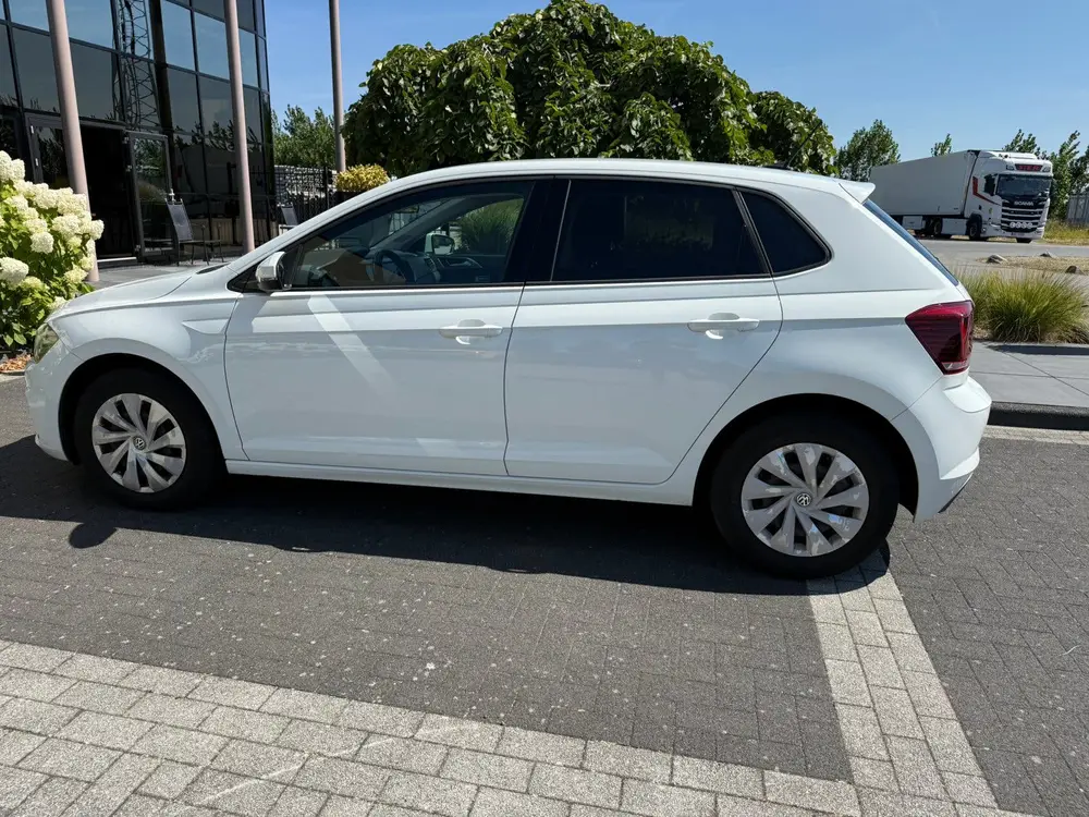 Volkswagen Polo 1.0 TSI 95pk Carplay, Navigatie, Multistuur uit 2019, foto 7